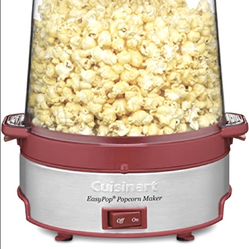 Cuisinart EasyPop Popcorn Maker